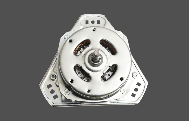 Motore per lavatrice semi -automatica