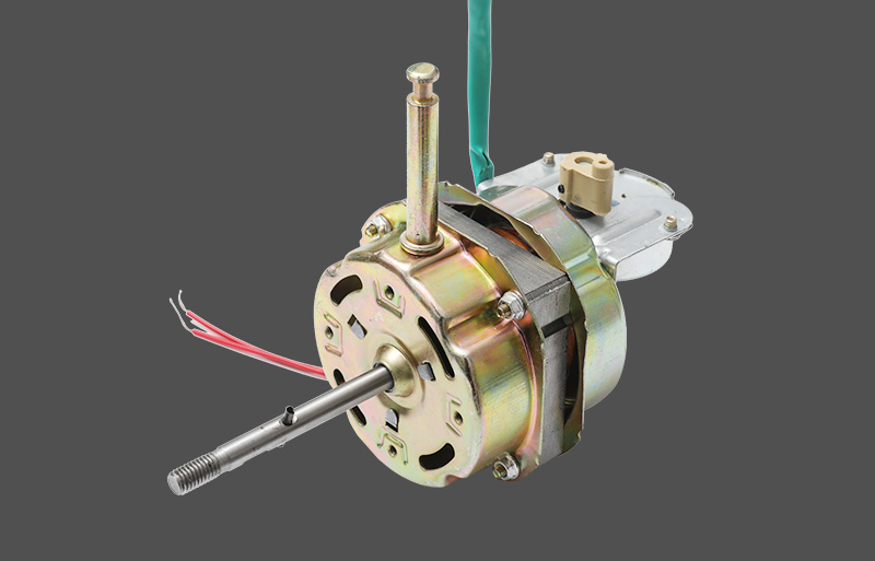 SHAKE HEAD Fan Motor Industry Ventilation Fan Motor